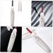 Housoutil 1 Set Eyelash Curler Electric Eyelash Curling Tool Make up Kit Heated Curler USB Charging Hand Wisking Tool Electric Makeup Tool Eyelash Curling Clip Charge Hair Curler White Abs - Buy Online on GoSupps.com