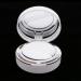 Empty Compact Portable Makeup case Air Cushion Sponge Puff Set As Described 72 x 33mm - Buy Online on GoSupps.com