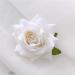 hgnxa Rose Hair Clip Flower Barrettes Flower Hair Clip For Women Flower Brooch Flower Hairpin Rose Brooch Pin Bride Brooch Pin - Buy Online on GoSupps.com