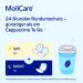 Molicare Form Night - Anatomically Shaped Incontinence Pads for Men & Women (Moderate Urine & Stool 120 Pieces) - Buy Online on GoSupps.com