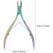 Sonew Cuticle Cutter Manual Cuticle Cutter Stainless Steel Cuticle Cutter Cuticle Cutter Cuticle Cutter Tool Tool Toenail Cutter - Buy Online on GoSupps.com