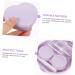 Homsfou Contact Lens Container - Travel-Friendly Eye Lens Cases for Colored Contacts - Secure & Stylish Storage for Your Eyes - Buy Online on GoSupps.com