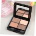  POPETPOP POPETPOP Eyeshadows 4 matte eyeshadow eyeshadow makeup colored eyeshadow makeup - Buy Online on GoSupps.com