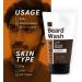 Ustraa Beard Wash for Men - 60ml | Premium Beard Care & International Shipping - Buy Online on GoSupps.com
