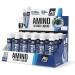 Buy All Stars Amino Liquid 18x25ml Black Currant | Sugar-Free BCAA Glutamine & L-Arginine Drink Mix - High-Dose Liquid Amino Acids Supplement - Buy Online on GoSupps.com
