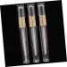 SKISUNO 6pcs Bottle Empty Eyeliner Tube Makeup Mascara Plastic Bottle Cosmetic - Buy Online on GoSupps.com