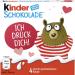 Buy Kinder Chocolate (20 x 50g) - 20 Pieces Pack | International Shipping Available - Buy Online on GoSupps.com