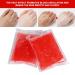 Paraffin Wax Kit for Hand & Foot Care | 2 Pieces Hydrating Wax for Winter | Low Melting Paraffin (Rose 100g/Bag) - Buy Online on GoSupps.com