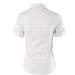 MAYSIX Short Sleeve Button Down Shirt for Women - Office to Casual Wear | XS-3XL - White Dot - Buy Online on GoSupps.com