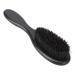 Beard brush for men bare cleaning brush with an ergonomic handle portable shaving brush smoothes and promotes beard growth beard styling brush for home and salon