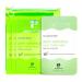 ParadiseGal 10 Anti-Wrinkle Face Masks  Korean Skin Care - Collagen Infuser with Green Tea  Glutathione  Niacinamide  Ceramide