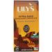 Lily's Dark Chocolate with Stevia Extra Dark (12x2.8 OZ) - Buy Online on GoSupps.com