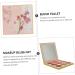 BELLIFFY 1pc 9 Loose Powder Makeup Palette Pressed Powder Pallet Cosmetic Powder Blush Makeup 9 Blush Shade - Buy Online on GoSupps.com