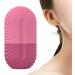MERIGLARE Ice Roll for Face Tool for Home Travel Accessory Small Beauty Makeup Ice Roll Facial Cooling Model Gift Girl rose red - Buy Online on GoSupps.com