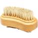 Premium Double-Sided Wooden Nail Brush | Hand Washing & Cleaning Brush for Nails - Buy Online on GoSupps.com