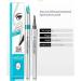 Eyebrow Pen Eyebrow Makeup Eyebrow Pen for Women with 4 Fork Tip for Natural-Looking Eye Brow Pencils for Women (01) - Buy Online on GoSupps.com