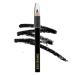 Black Radiance Twin Pack Eyeliner Pencil  Truly Black  0.033 Ounce 0.03 Ounce (Pack of 1) Pencil