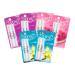 Softlips Protectant/Sunscreen SPF 20 Assorted Fun Flavors Lip Balm 6 Pack (12 count) Assorted Fun Flavors SPF 20
