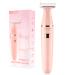 Electric Razor for Women Legs Bikini - Rechargeable Lady s Shaver and Trimmer with Unique One Ultra-Thin Blade Design  Quickly Remove Hair in One Pass