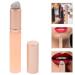3Pcs Silicone Lip Brush Set - Reusable Makeup Brush & Concealer Applicator for Lip Gloss Lip Oil & Lip Balm - Buy Online on GoSupps.com