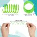 Fuyamp 16 Pcs Cat Colorful Springs Toys Cat Spring Toys for Kittens BPA Free Plastic Interactive Toys to Keep Fit for Swatting Biting Hunting Healthy Play Kitten Toys - Buy Online on GoSupps.com