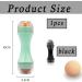 Oil absorbing Volcanic Roller Volcanic Stone Oil Absorption Ball Volcanic Oil Absorbing Roller Reusable Volcanic Oil Absorbing Roller Roller Beauty Stick for Girls and Women Keeping Face Clean - Buy Online on GoSupps.com