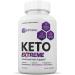 Optimal Keto Extreme Pills 1675MG New & Improved Formula Contains Apple Cider Vinegar Extra Virgin Olive Oil Powder Green Tea Leaf 60 Capsules - Buy Online on GoSupps.com