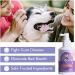 CHENGDAN Dog and Cat Tooth Cleaning Spray No Brushing Enhancement Cleaning Formula Pet Tooth Cleaning Spray Target Fresh Breath and Tartar Control (3pcs) - Buy Online on GoSupps.com