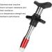 Tmishion Portable Scoliosis Setting Tool - 10 Steps Spine Massage Device for Muscle Relaxation (Red) | Adyster Vertebral Column Activator - Buy Online on GoSupps.com
