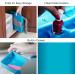 Pedicure Foot Rest with LED Fan and Magifier Adjustable Pedicure Foot Stool Footcare Platform for Beauty Salon Spa and Home - Buy Online on GoSupps.com