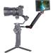 200 Degree Adjustable Handle Grip for DJI Ronin S/SC/S2/SC2 Stabilizer - Ergonomic Rubber Handle for Perfect Angle Shots - Buy Online on GoSupps.com