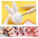 Yoezuo 5 Pcs Dotting Tools Nail Dotting Dual-ended Dotting Painting Pen Nail Art Point Drill Drawing Manicure Tool - Buy Online on GoSupps.com