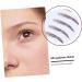 4pcs Eyebrow Stickers Tool Stickers Eyebrow Tool Artificial Eyebrow Hair Transfer Stickers 4d - Buy Online on GoSupps.com
