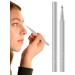 Eye Liner Pencils - Double Tip Eyelash Pencil and Eyeliner Liquid Waterproof Long Lasting Black Make Up Pens Lower Eyelash Pencil for Women Makeup Adults Gray-black - Buy Online on GoSupps.com