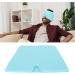 LEYT Headache Relief Hat Safe Monolayer Reduce Inflammation Migraine Relief Hat for Men Women for Puffy Eyes (Blue) - Buy Online on GoSupps.com