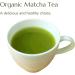Organic Japanese Matcha Green Tea Powder - 200g Resealable Pouch for Matcha Tea and Lattes - Buy Online on GoSupps.com