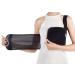 Solmyr Rib and Chest Support Brace for Men and Women - Large Size, Rib Protector Belt for Bruised or Sore Ribs, Broken Rib Support, Sternum Protection, Muscle Pain Relief - Pack of 1 - Buy Online on GoSupps.com