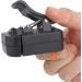 Buy Clip-On Fishing Line Counter - Black | Accurate Counting for 7-32mm Fishing Rods | International Shipping Available - Buy Online on GoSupps.com