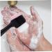 Manual Face Scrubber & Silicone Cleansing Brush - 2 in 1 Exfoliating Face Wash Tool for All Skin Types - Buy Online on GoSupps.com