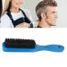 Ergonomic Vintage Beard Brush for Men - Robust Non-Slip Handle for Perfect Beard Care & Styling - Buy Online on GoSupps.com