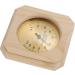 Sauna Hygrothermograph | Accurate Humidity & Temperature Monitoring for Sauna Rooms | 5% Precision - Buy Online on GoSupps.com
