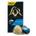 L'OR Espresso Decaffeinato Nespresso * compatible capsules 1 x 10 pieces 1 x 52g