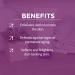 Alchimie Forever Gentle Refining Face Scrub - Natural Exfoliating Scrub for All Skin Types with Cranberry Beads & Jojoba Pearls | Brightening & Softening | 3 fl oz - Buy Online on GoSupps.com