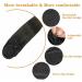 Ponytail Extension Human Hair Ponytail Extension Drawstring Straight Ponytail Hairpiece Brazilian Remy Hair Ponytail Clip in Straight Ponytail Hair Extension for Women Ponytail Hairpiece for Women ( 20inches #4 - Buy Online on GoSupps.com