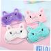 Gatuida Kids' Pink Blindfolds - Contoured Eye Mask for Sleep | Night Eyeshade & Facial Mask (1 Count - Buy Online on GoSupps.com