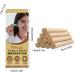 Moxa Rolls Moxa Roll Used for Moxibustion Handmade Stick Bar for Chinese Medicine Therapys Moxa Roll Used for Men Women Adults Zorq - Buy Online on GoSupps.com