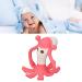 Silicone Octopus Teether - Food Grade Teething Toy for Infants and Toddlers - Buy Online on GoSupps.com