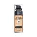 Revlon ColorStay Liquid Foundation Makeup for Combination/Oily Skin SPF 15, Longwear Medium-Full Coverage with Matte Finish, Dune (295), 1.0 oz 295 Dune 1 Fl Oz (Pack of 1)