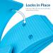 Blue Back Pain Relief Diet Book & Lumbar Stretcher for Spine Alignment | Dr. Sinett s Guide to Back Pain Relief - Buy Online on GoSupps.com