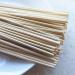 Eodkse 100 Refill Pack Fragrance Sticks - Rattan Sticks for Home & Office Diffusers | Pleasant Room Fragrance 20cm x 3mm - Buy Online on GoSupps.com